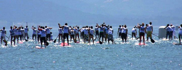 SUP Race Cup 2011, France
